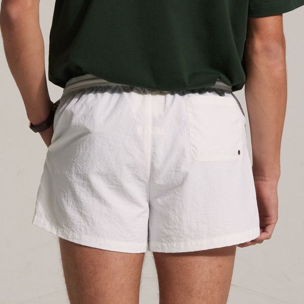 Bram's Fruit Logo Korte Broek Wit