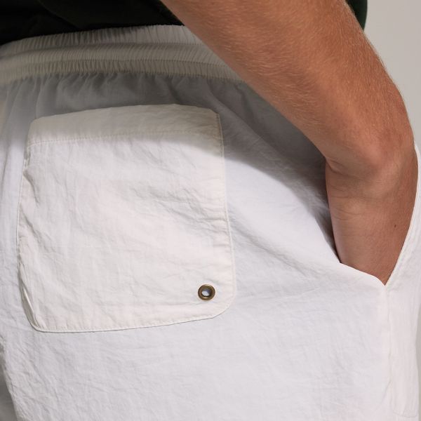Bram's Fruit Logo Korte Broek Wit