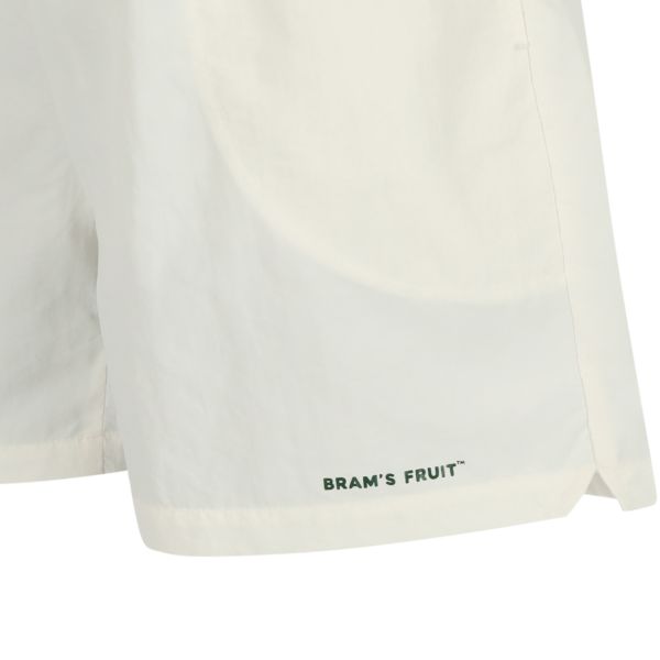 Bram's Fruit Logo Korte Broek Wit