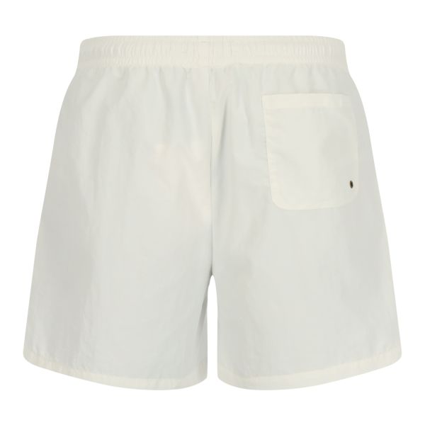Bram's Fruit Logo Korte Broek Wit
