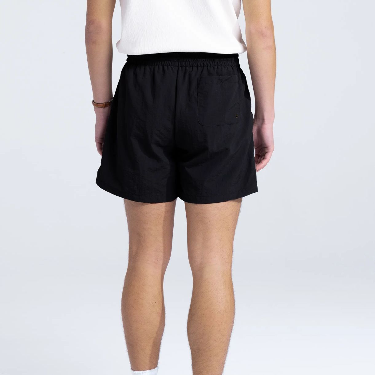 Bram’s Fruit Logo Korte Broek Zwart