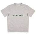 Bram's Fruit Logo T-shirt Grijs