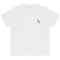 Bram’s Fruit Monogram T-shirt Wit