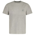 Bram’s Fruit Outline Lemon T-shirt Grijs