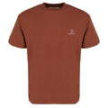 Bram’s Fruit Outline Lemon T-shirt Bordeaux