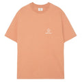 Bram's Fruit Outline Lemon T-shirt Oranje