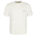 Bram’s Fruit Outline Lemon T-shirt Wit