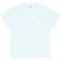 Bram’s Fruit Outline Logo T-shirt Licht Blauw