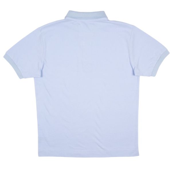Bram's Fruit Polo Licht Blauw