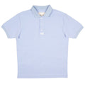 Bram's Fruit Polo Licht Blauw