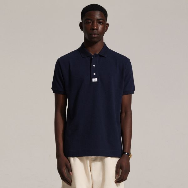 Bram's Fruit Polo Navy
