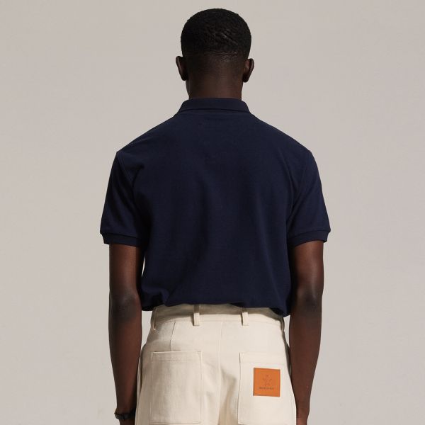 Bram's Fruit Polo Navy