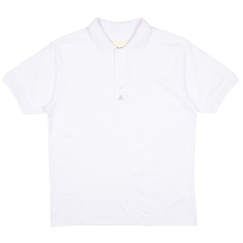Bram's Fruit Polo Wit