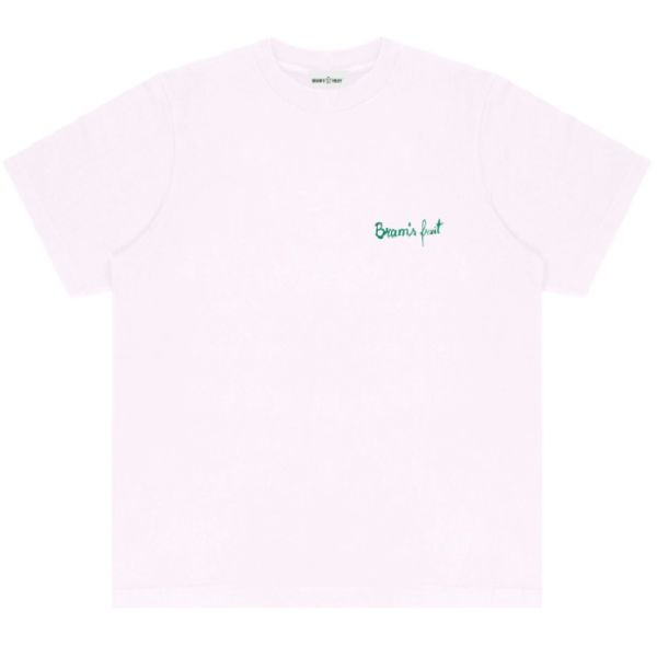 Bram’s Fruit Snake T-shirt Roze
