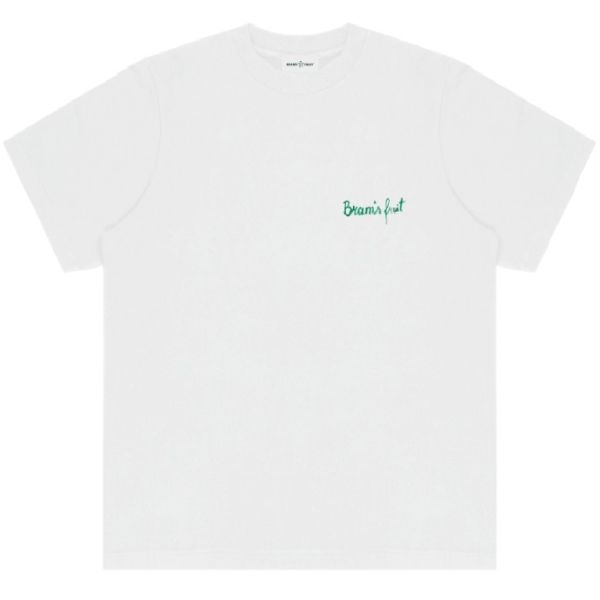 Bram’s Fruit Snake T-shirt Wit
