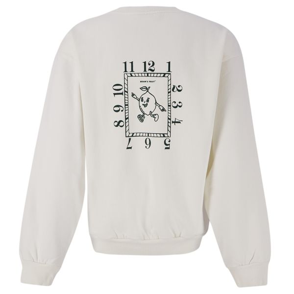 Bram's Fruit Tank Dial Sweater Wit