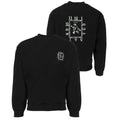 Bram's Fruit Tank Dial Sweater Zwart