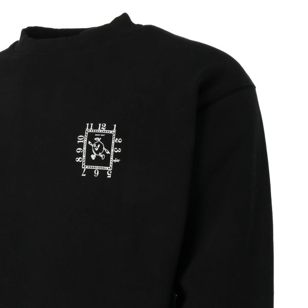 Bram's Fruit Tank Dial Sweater Zwart