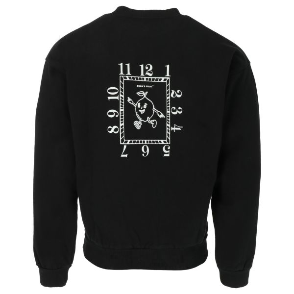 Bram's Fruit Tank Dial Sweater Zwart