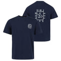 Bram's Fruit Tank Dial T-shirt Navy