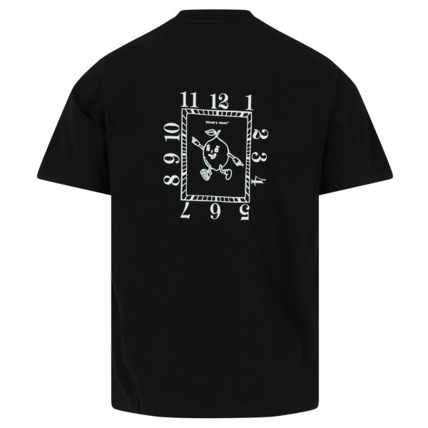 Bram's Fruit Tank Dial T-shirt Zwart