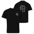 Bram's Fruit Tank Dial T-shirt Zwart