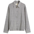 Bram's Fruit Teacloth Overshirt Navy