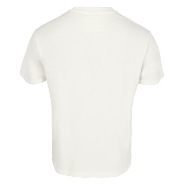 Bram’s Fruit Tulip Aquarel T-shirt Wit