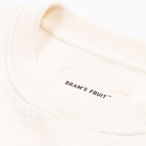 Bram's Fruit Tulip Sweater Off White