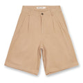 Bram's Fruit Twill Korte Broek Bruin
