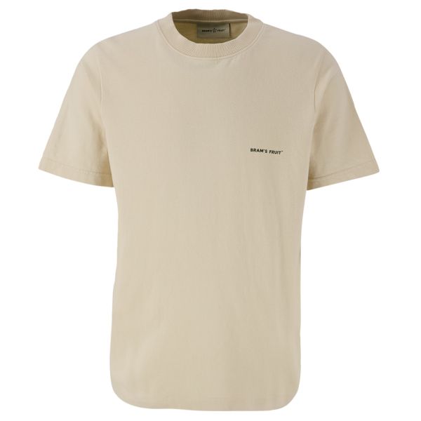 Bram's Fruit Watering T-shirt Beige