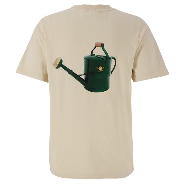 Bram's Fruit Watering T-shirt Beige