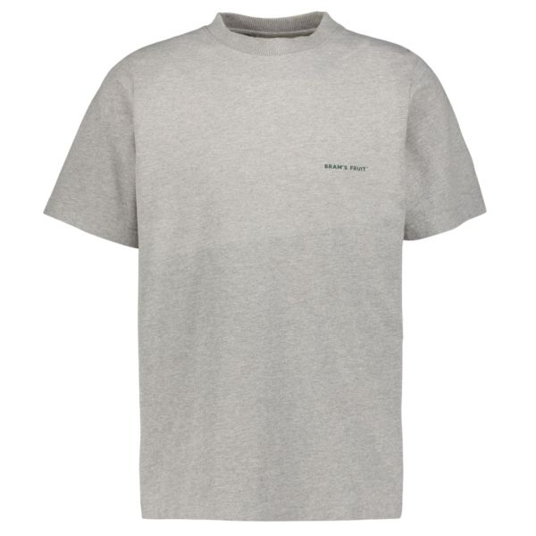 Bram's Fruit Watering T-shirt Grijs
