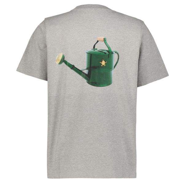 Bram's Fruit Watering T-shirt Grijs