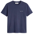 Bram’s Fruit Fitted Script Logo T-shirt Donker Blauw