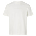 Calvin Klein Comfort Debossed Logo T-shirt Wit