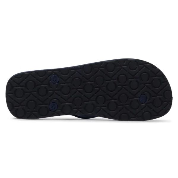 Calvin Klein Comfort Slipper Navy