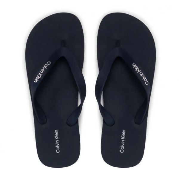 Calvin Klein Comfort Slipper Navy