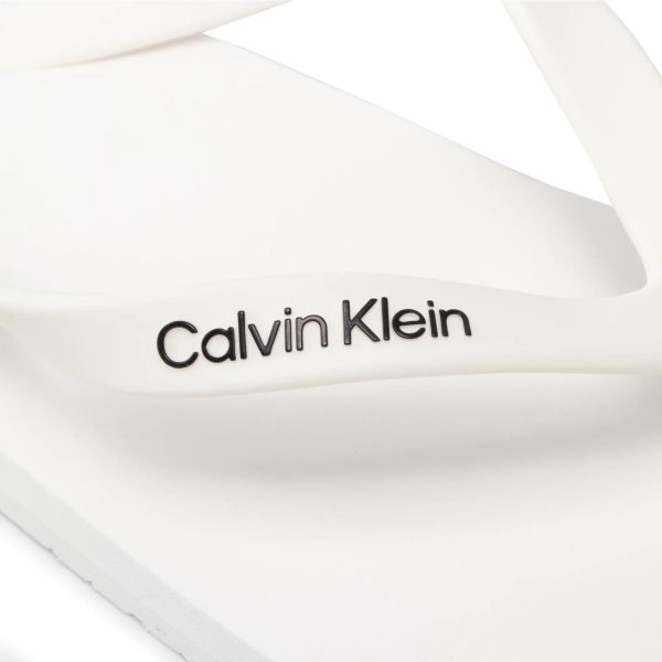 Calvin Klein Comfort Slipper Wit