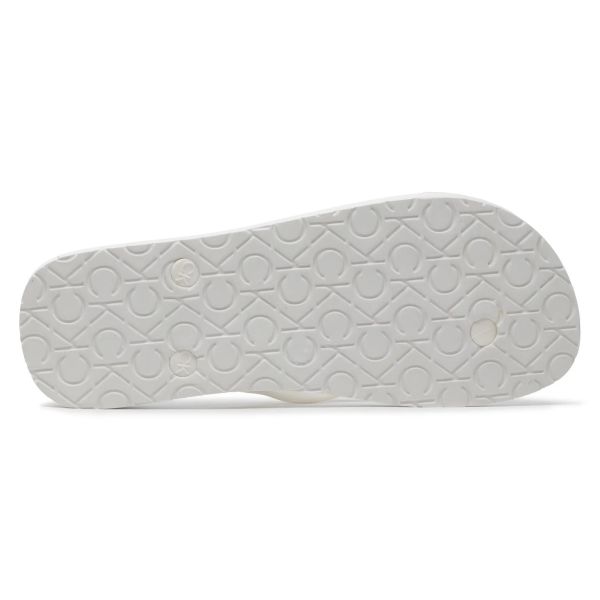 Calvin Klein Comfort Slipper Wit