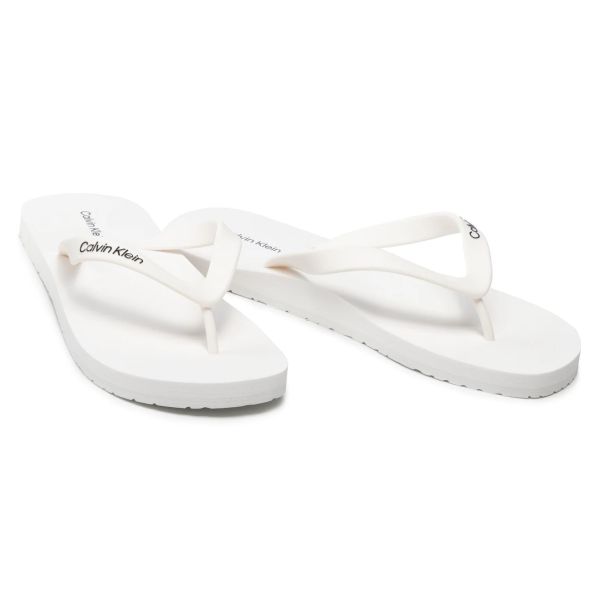 Calvin Klein Comfort Slipper Wit