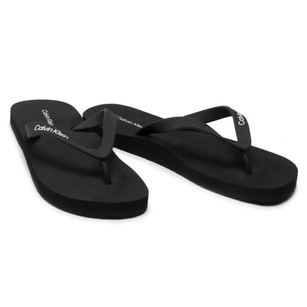 Calvin Klein Comfort Slipper Zwart