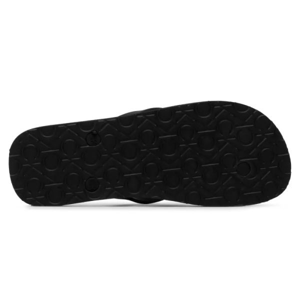 Calvin Klein Comfort Slipper Zwart
