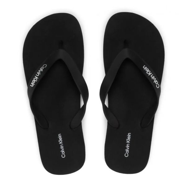 Calvin Klein Comfort Slipper Zwart