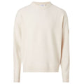 Calvin Klein Comfort Sweater Off White