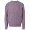 Calvin Klein Comfort Sweater Paars