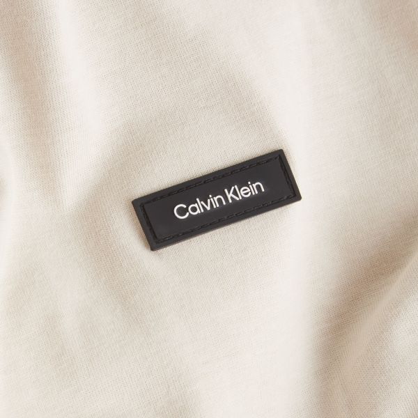 Calvin Klein Comfort T-shirt Beige