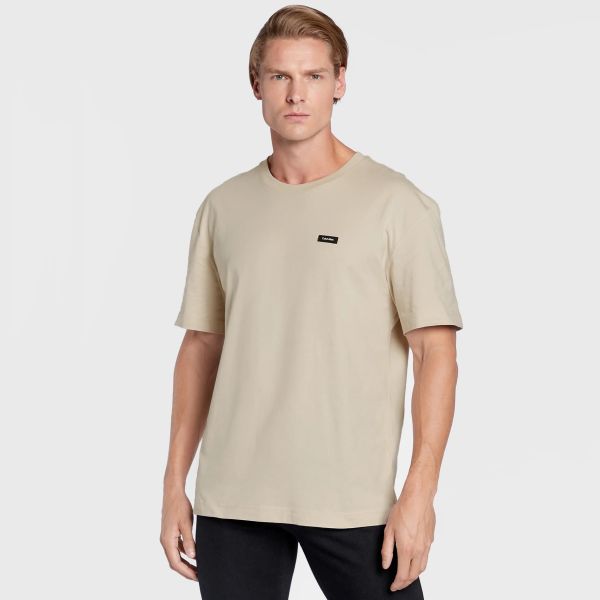 Calvin Klein Comfort T-shirt Beige
