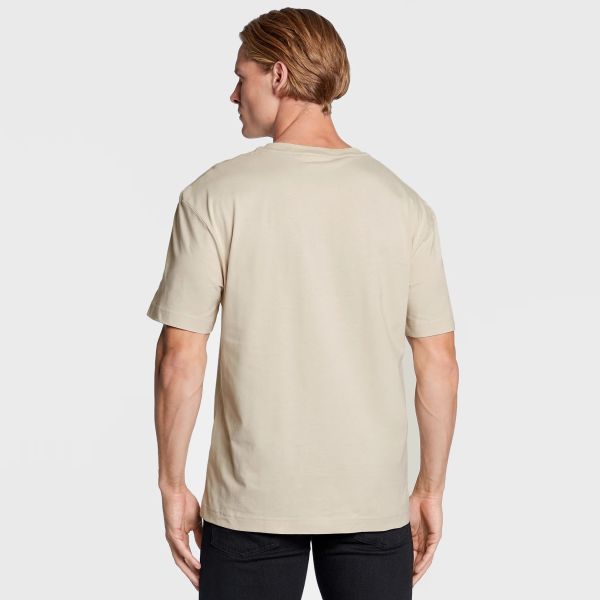 Calvin Klein Comfort T-shirt Beige