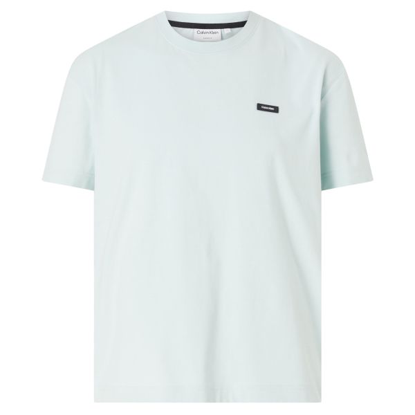 Calvin Klein Comfort T-shirt Licht Blauw